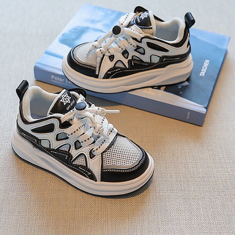 Zair Unisex Casual Sneaker Voor Kinderen - Roze