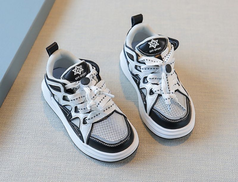Zair Unisex Casual Sneaker Voor Kinderen - Roze