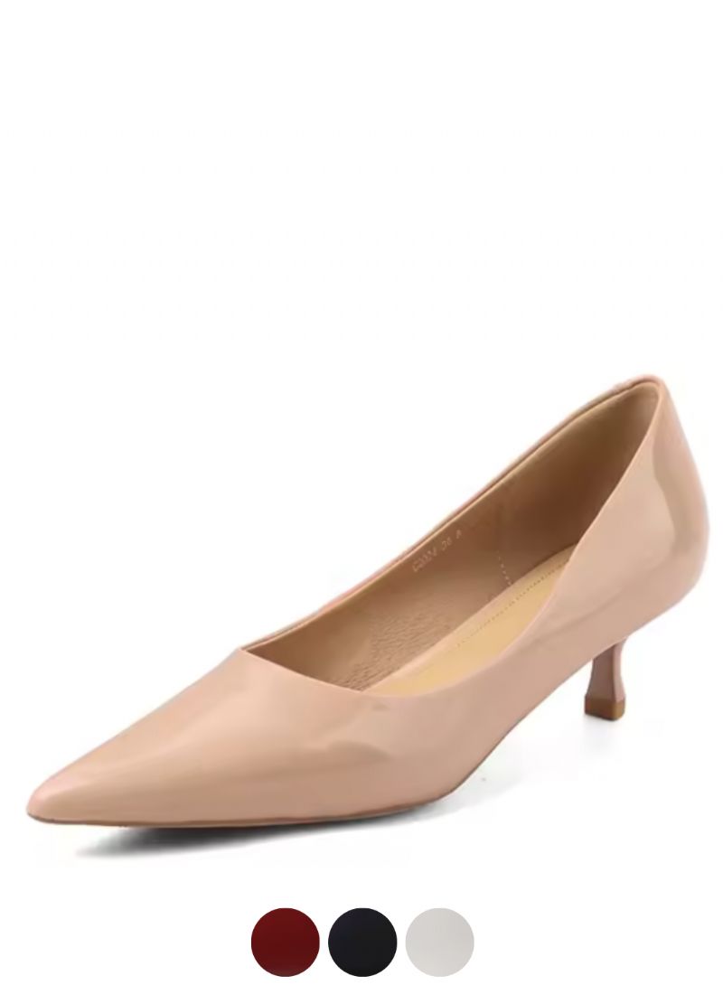 Zaira Dames Puntige Teen Pumps