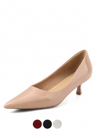Zaira Dames Puntige Teen Pumps