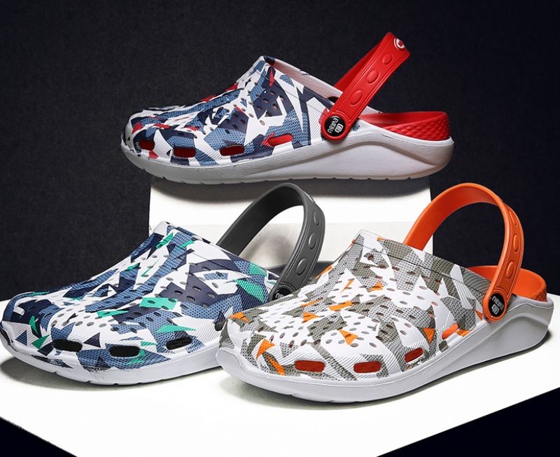 Zalew Heren Casual Slipper - Blauw