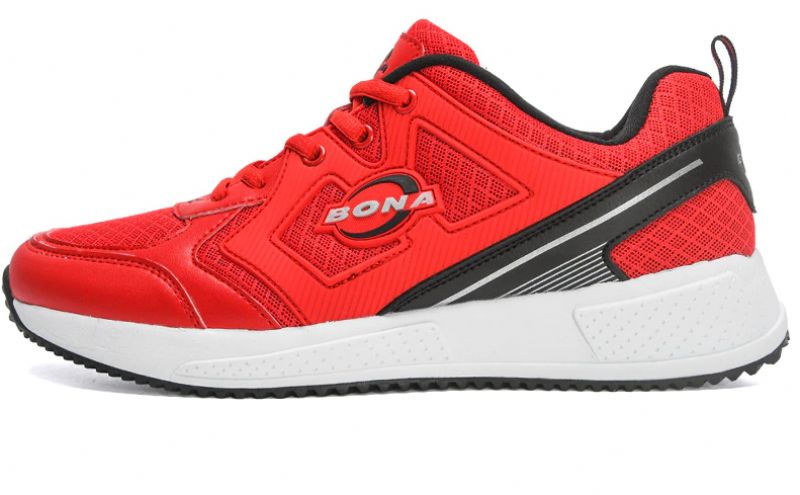 Zalew Herenmode Sneaker - Rood