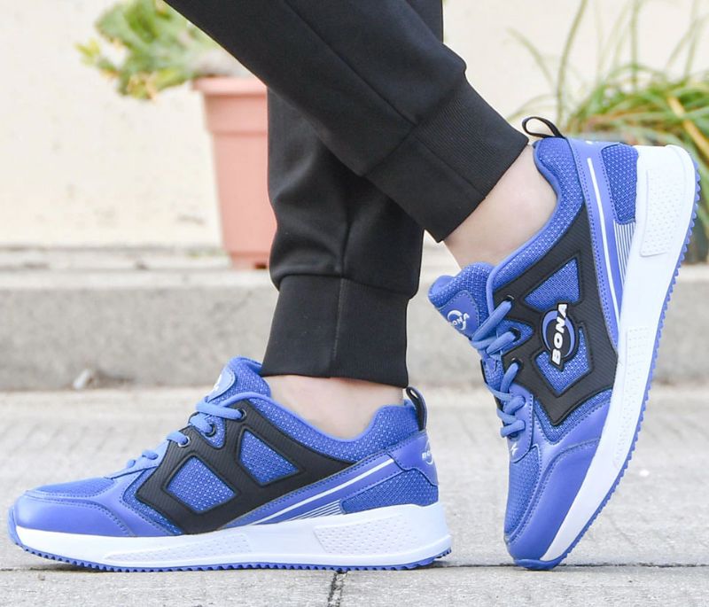Zalew Herenmode Sneaker - Rood