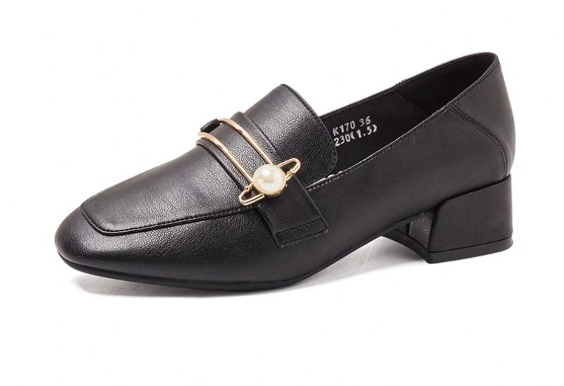 Zaley Dames Loafer - Beige