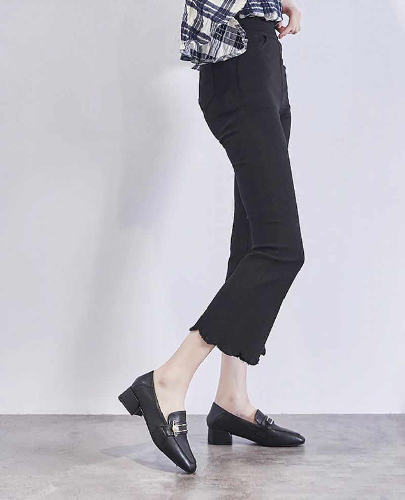 Zaley Dames Loafer - Beige