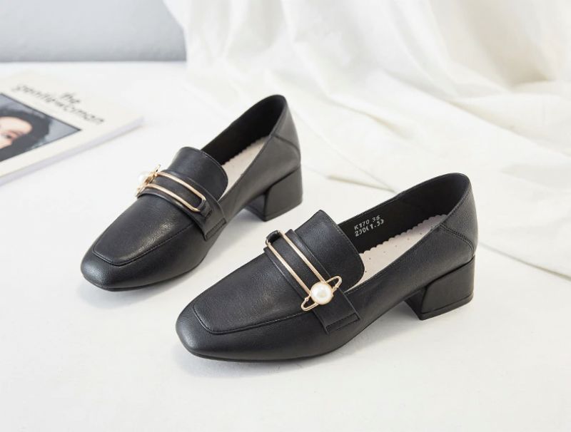 Zaley Dames Loafer - Beige