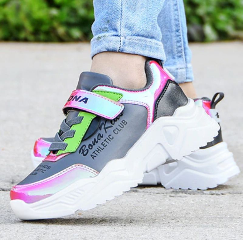 Zambranes Unisex Hardloopschoenen Voor Kinderen - Rood