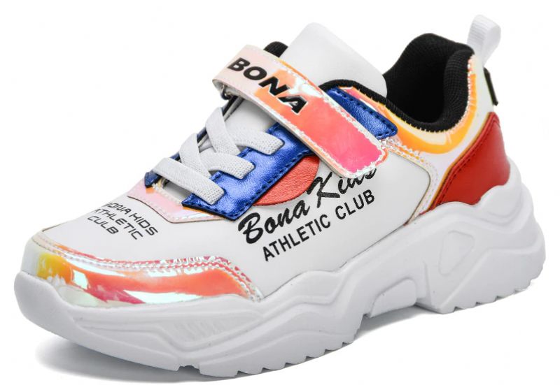 Zambranes Unisex Hardloopschoenen Voor Kinderen - Rood