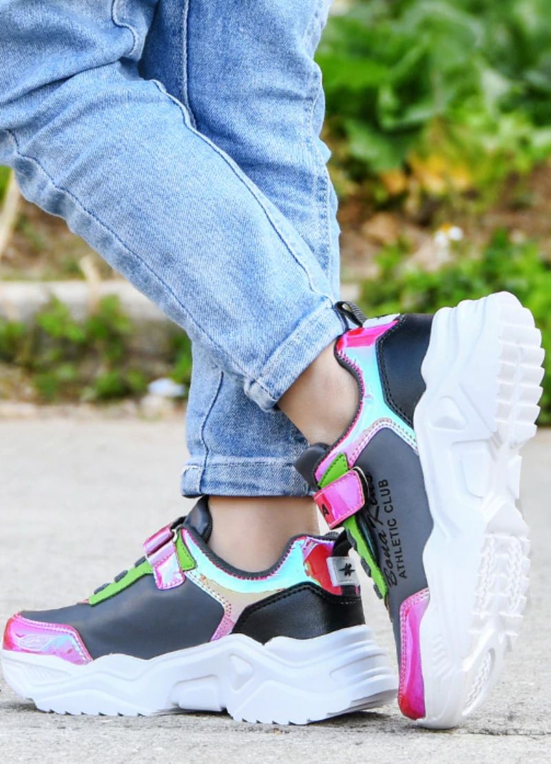 Zambranes Unisex Hardloopschoenen Voor Kinderen - Rood