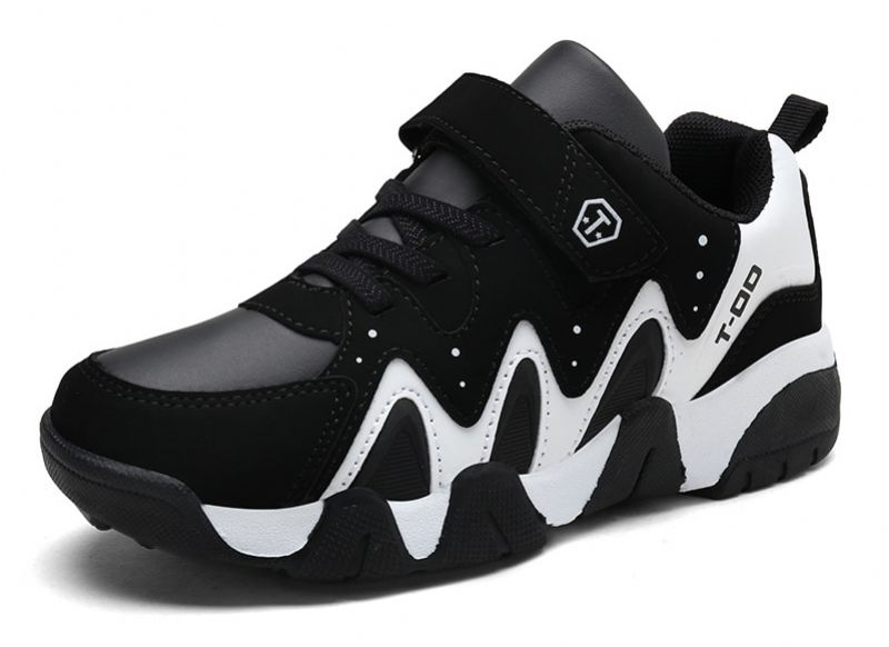 Zamir Jongens Fashion Sneaker - Zwart
