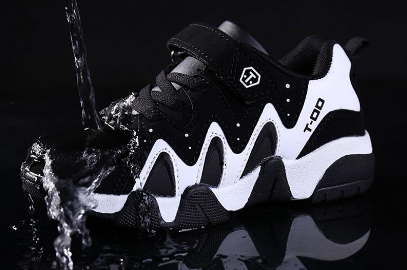 Zamir Jongens Fashion Sneaker - Zwart