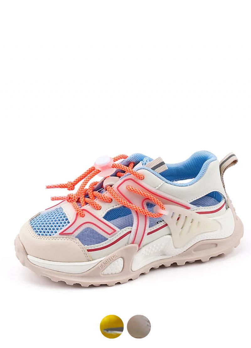 Zamuel Jongens Fashion Sneaker