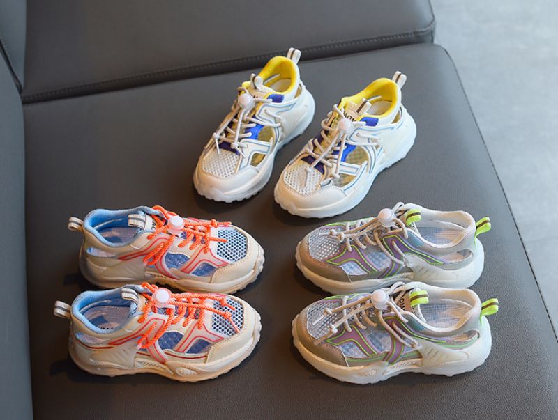 Zamuel Jongens Fashion Sneaker - Blauw