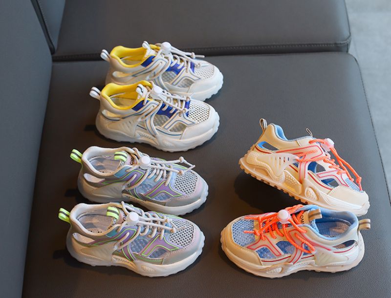 Zamuel Jongens Fashion Sneaker - Blauw