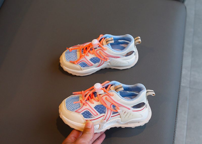 Zamuel Jongens Fashion Sneaker - Blauw