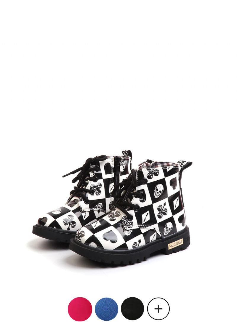 Zanety Unisex Kindermode Laars