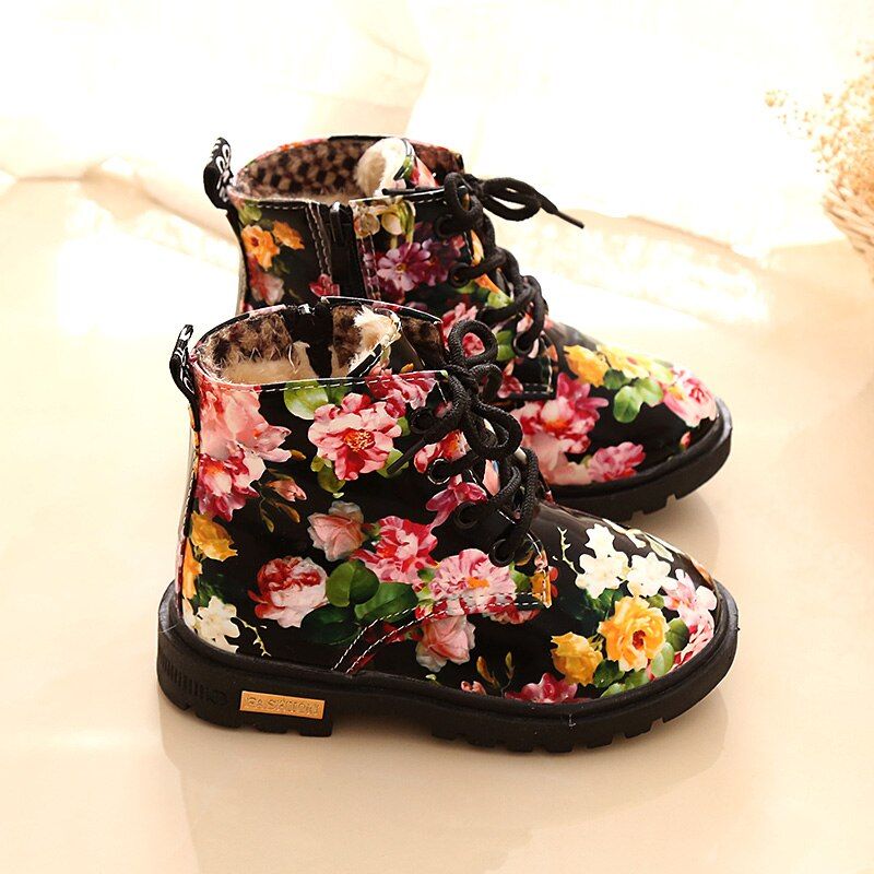 Zanety Unisex Kindermode Laars - Wit