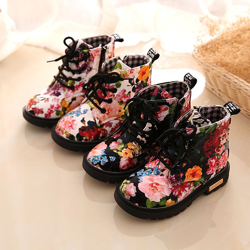 Zanety Unisex Kindermode Laars - Wit