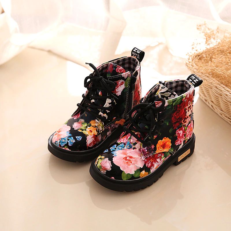 Zanety Unisex Kindermode Laars - Wit