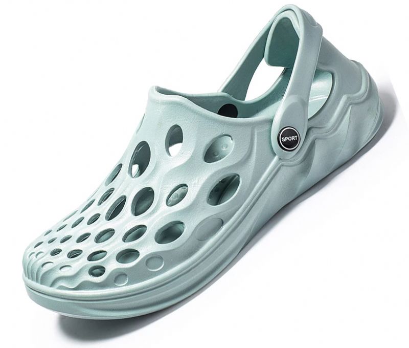 Zaniolo Unisex Outdoor Slipper - Groen