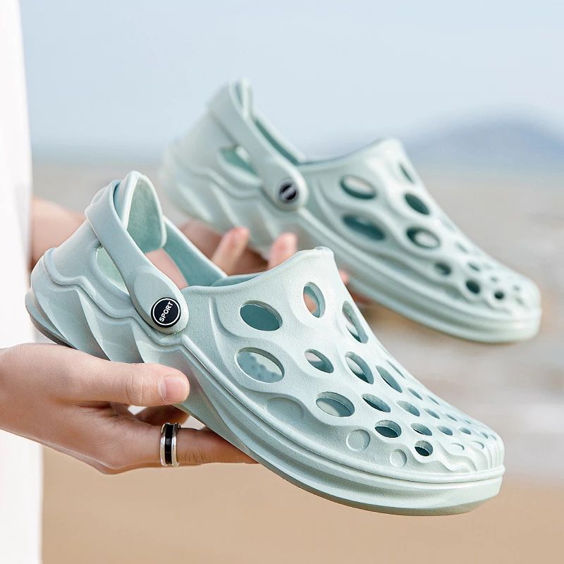 Zaniolo Unisex Outdoor Slipper - Groen