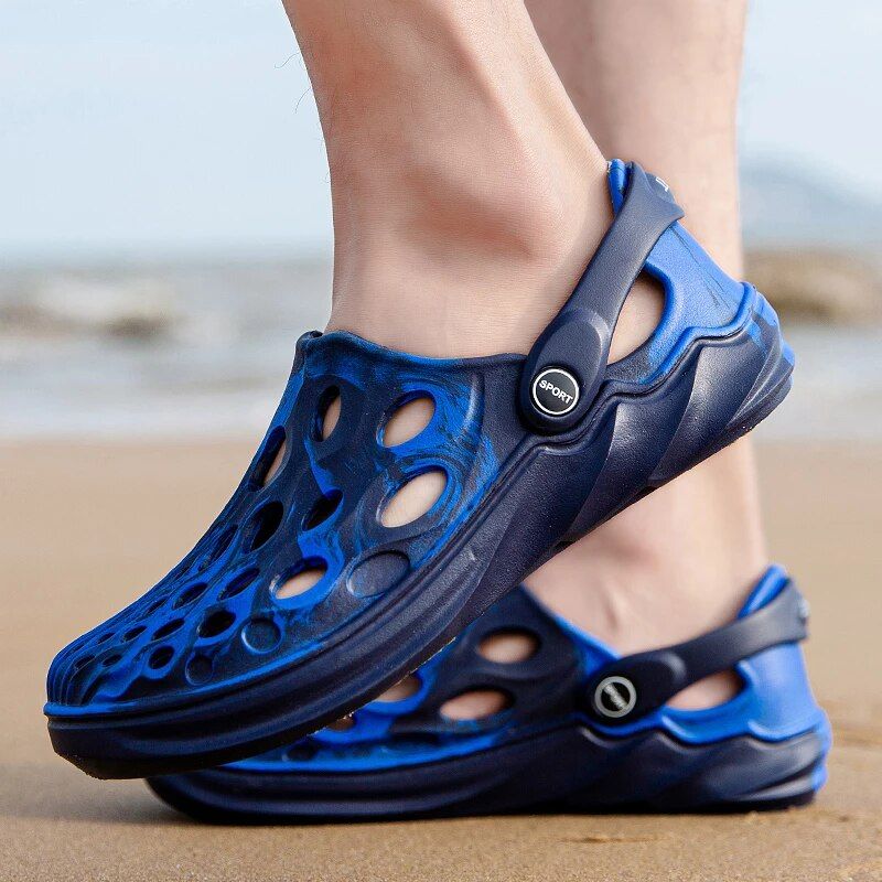 Zaniolo Unisex Outdoor Slipper - Groen