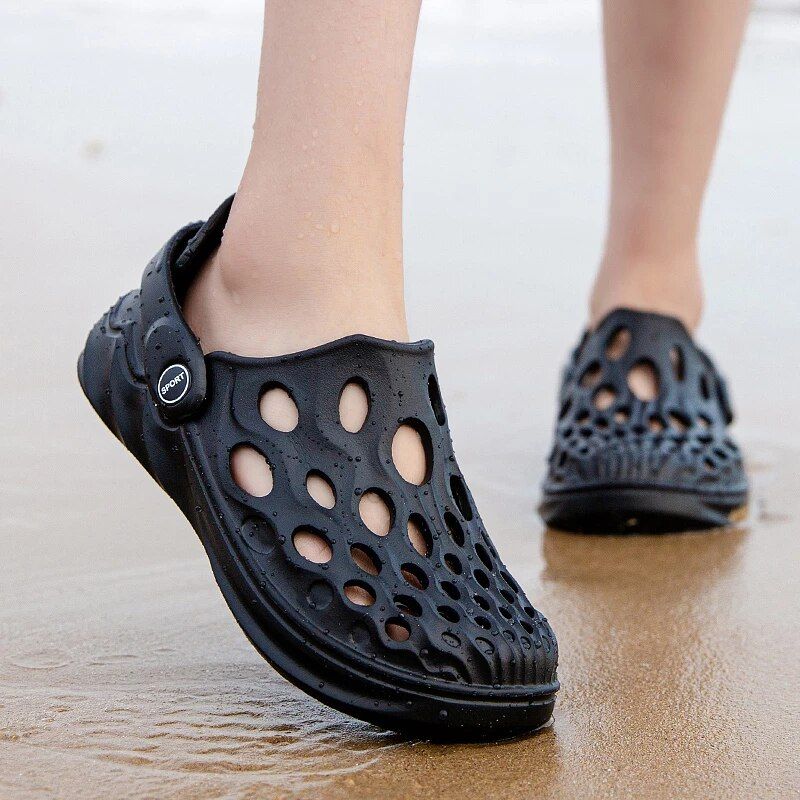 Zaniolo Unisex Outdoor Slipper - Groen