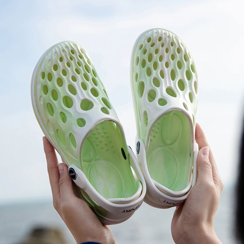 Zaniolo Unisex Outdoor Slipper - Groen