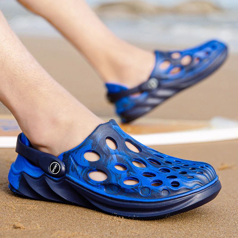 Zaniolo Unisex Outdoor Slipper - Groen
