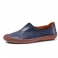Marineblauw