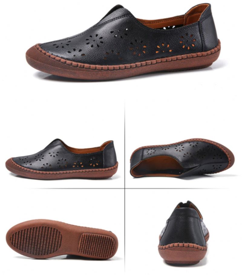 Zaragoza Loafer - Rood