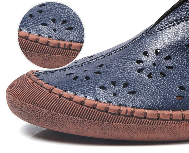 Zaragoza Loafer - Rood