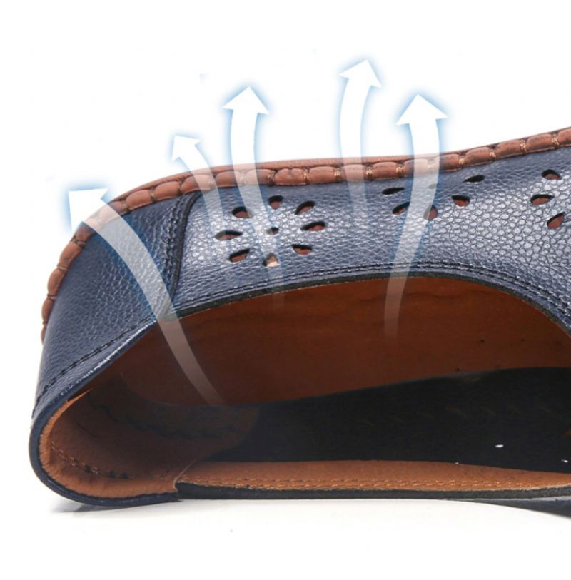 Zaragoza Loafer - Rood