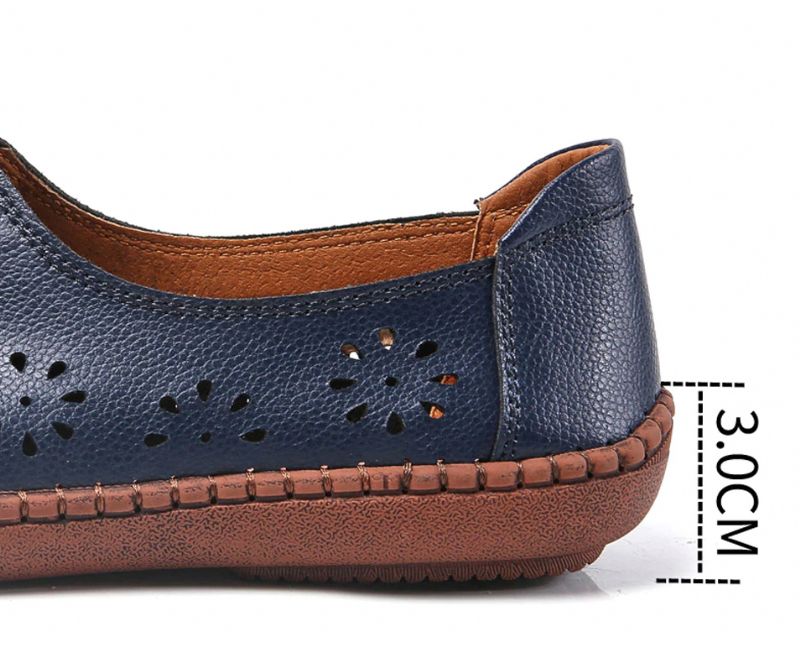 Zaragoza Loafer - Rood