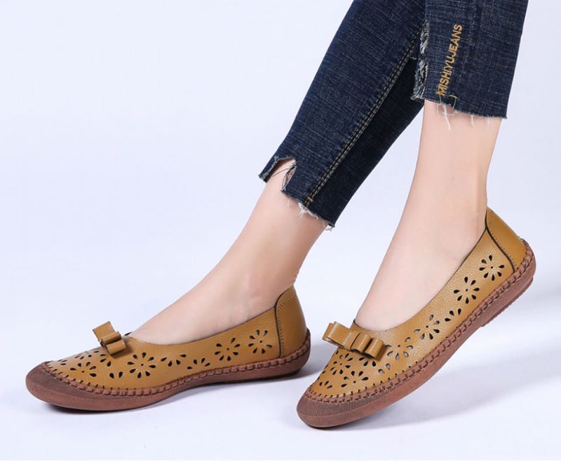 Zaragoza Loafer - Rood