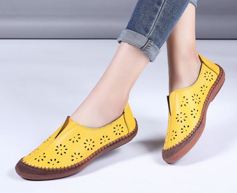 Zaragoza Loafer - Rood