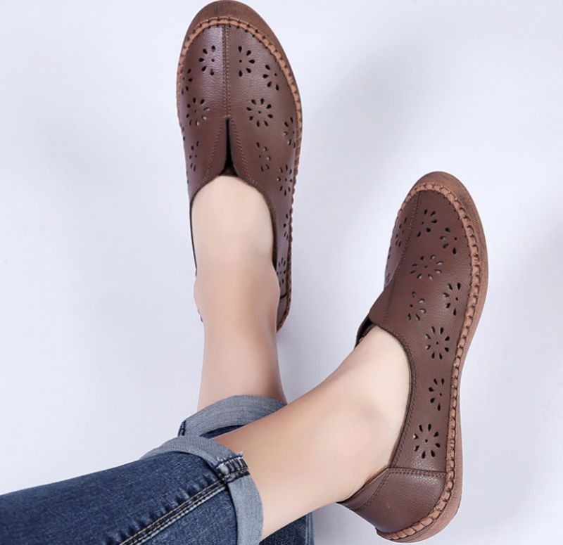 Zaragoza Loafer - Rood