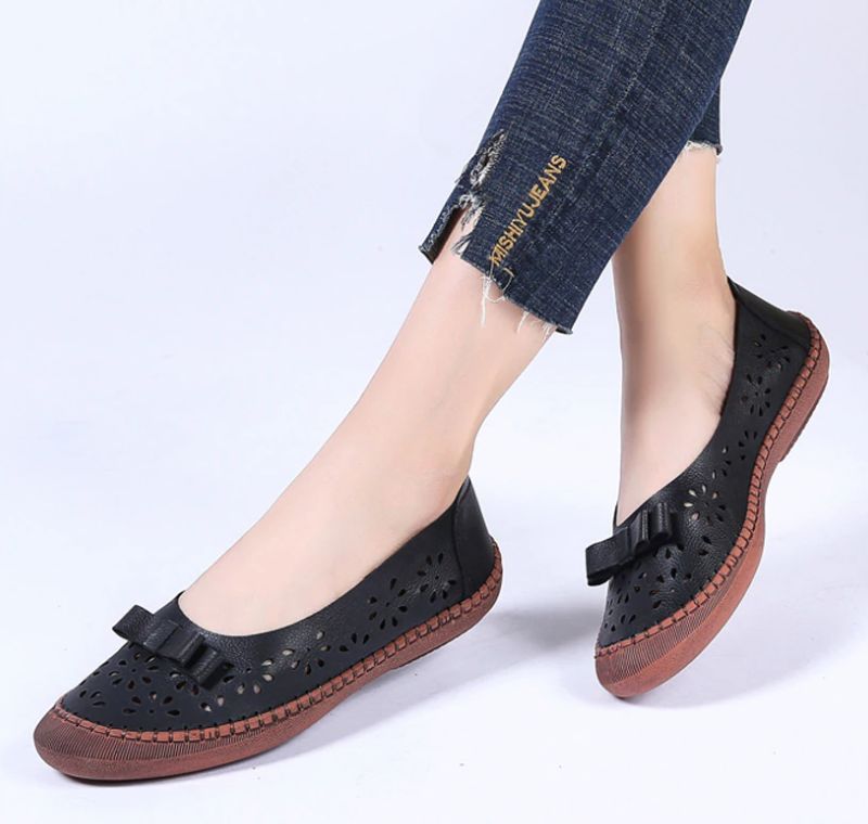 Zaragoza Loafer - Rood