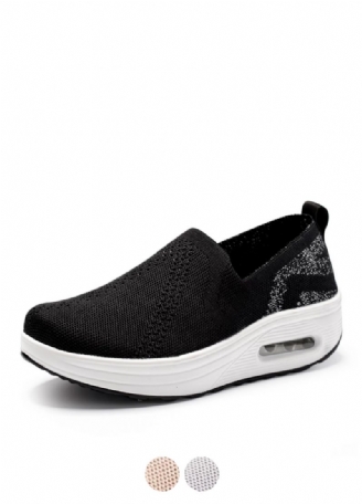 Zarely Platform Ademende Schoenen Voor Dames