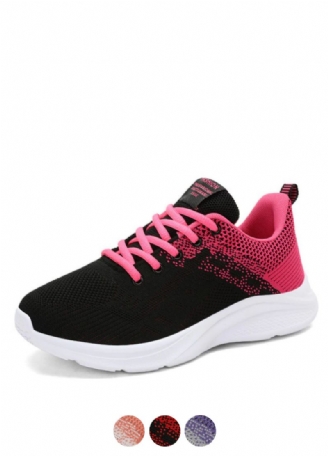 Zazu Dames Ademende Mesh Hardloopschoenen