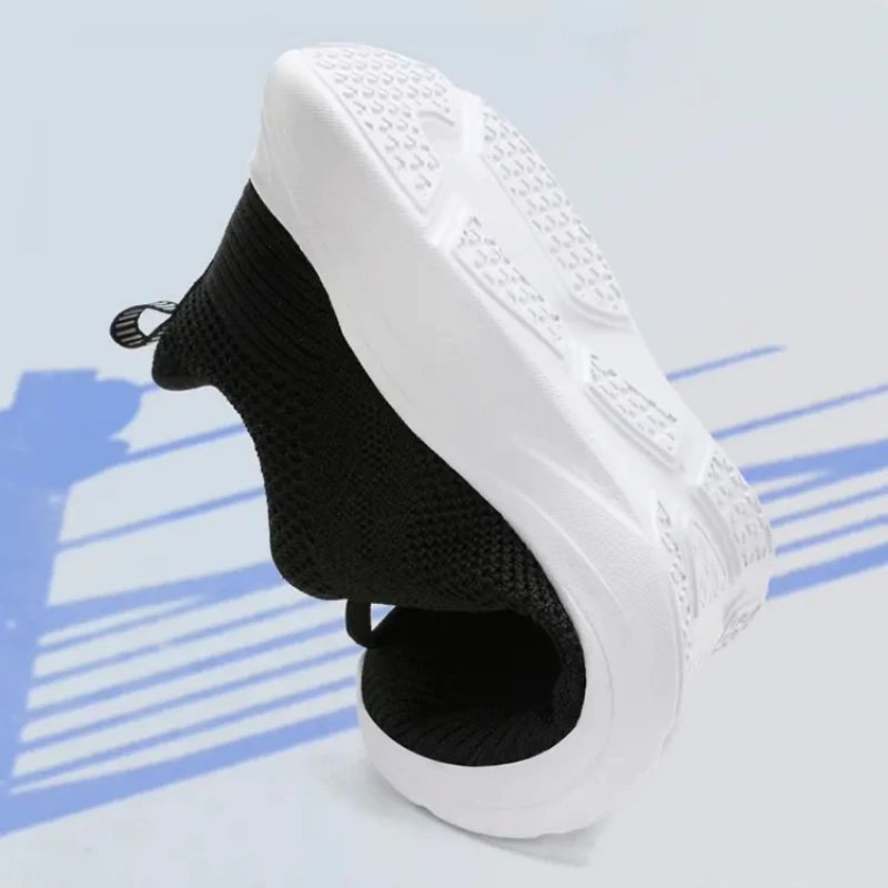 Zazu Dames Ademende Mesh Hardloopschoenen - Zwart Roze