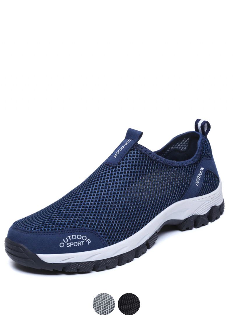Zeki Heren Slip-on Sneaker