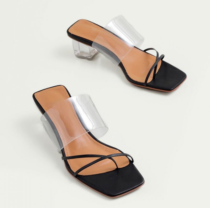 Zelanda Sandalen - Geel