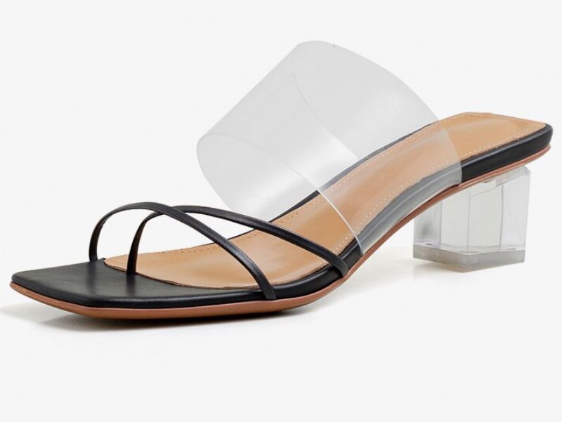 Zelanda Sandalen - Geel