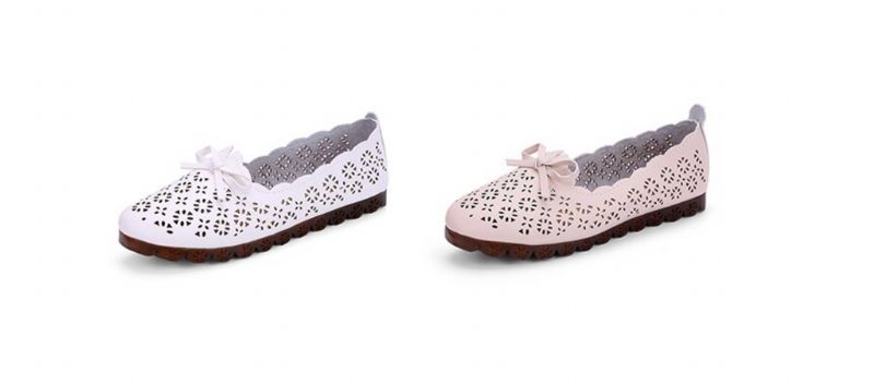 Zelo Loafer - Roze