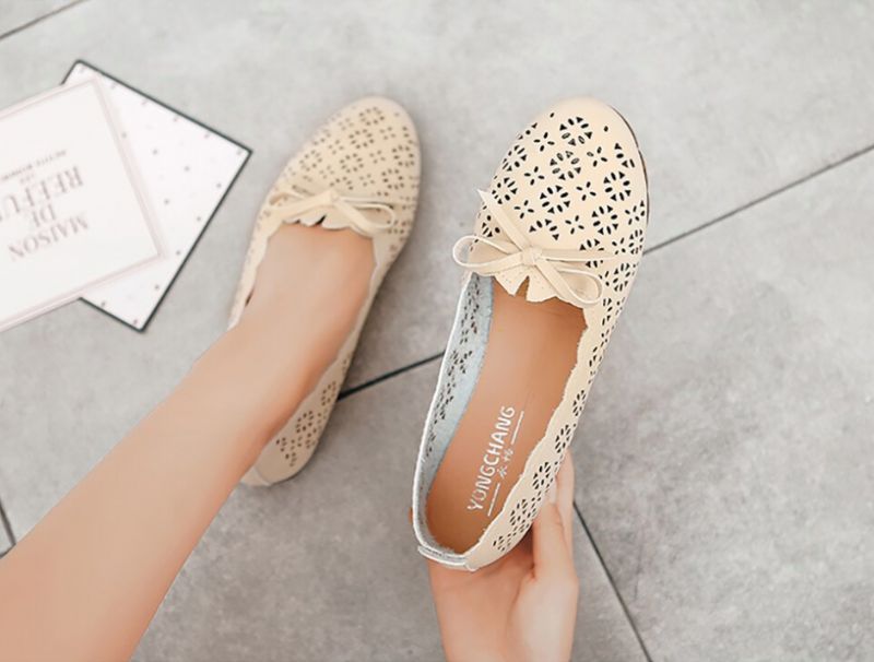 Zelo Loafer - Roze