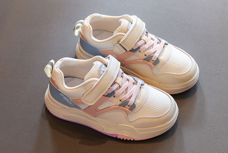 Zenday Meisjes Hardloopschoenen - Roze