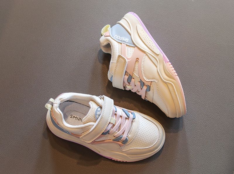 Zenday Meisjes Hardloopschoenen - Roze