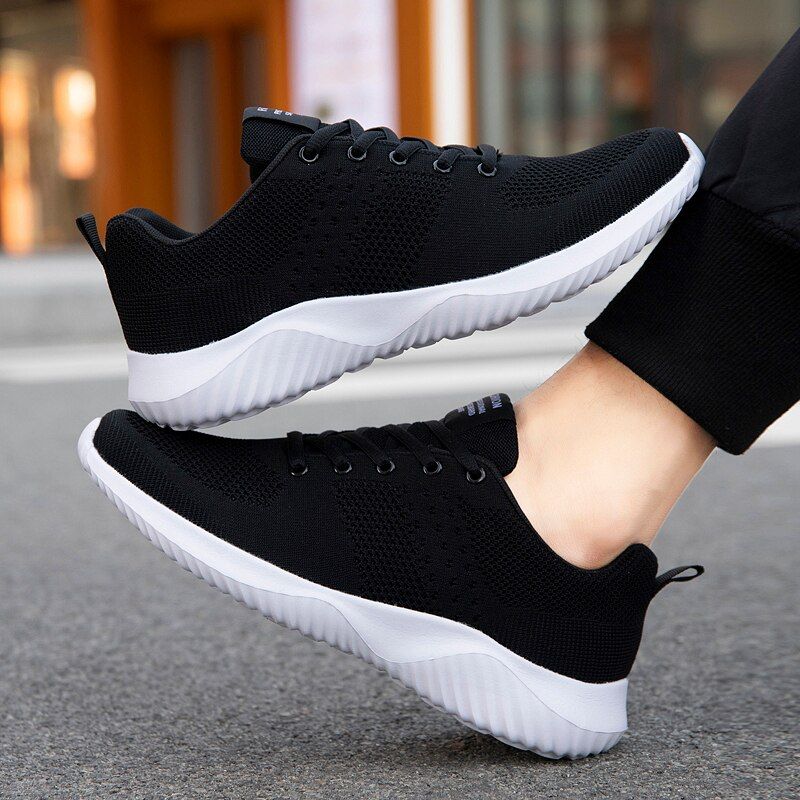 Zeraora Heren Casual Sneakers - Grijs