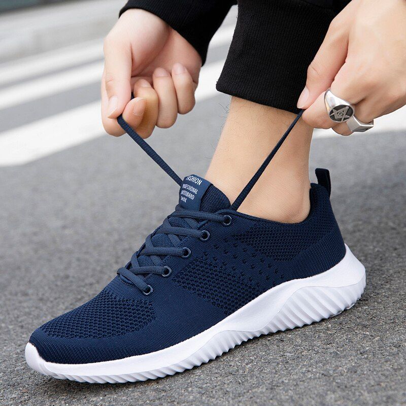 Zeraora Heren Casual Sneakers - Grijs